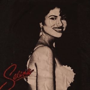 Selena shirt